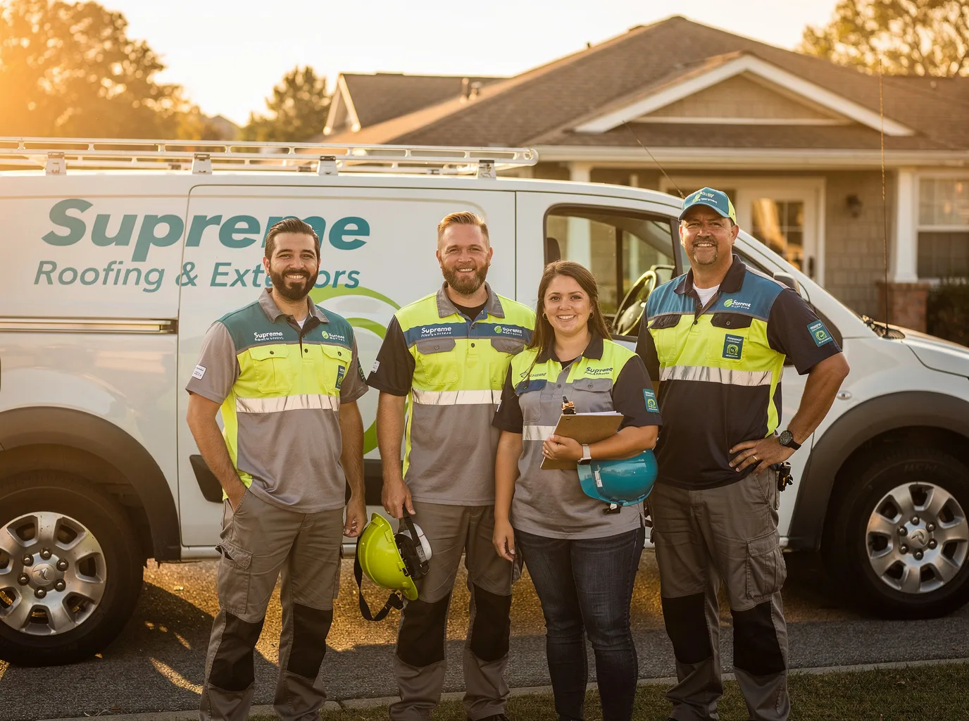 Roof Replacement company in Lakewood, WA